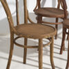 Sillas Thonet antiguas No.14 Vienna (c.1920). Conjunto de 4 piezas #8