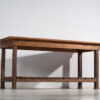 Antique solid wood kitchen island (c.1920) #5