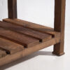 Antique solid wood kitchen island (c.1920) #5 - Image 4