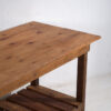 Antique solid wood kitchen island (c.1920) #5 - Image 5