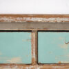 Antique sky blue chest of drawers (c.1920) #20 - Image 11