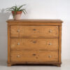 Antigua cajonera de madera maciza (c.1920) #25