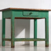 Ancienne table verte (c.1920) #27