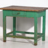 Ancienne table verte (c.1920) #27