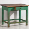 Ancienne table verte (c.1920) #27
