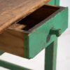 Ancienne table verte (c.1920) #27 – Image 7