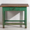 Ancienne table verte (c.1920) #27