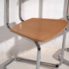 Conjunto de sillas vintage (c.1960). Conjunto de 6 piezas - Imagen 7