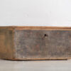 Cofre pintado antiguo (c.1920) #12