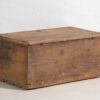 Cofre pintado antiguo (c.1920) #12
