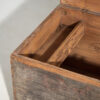 Cofre pintado antiguo (c.1920) #12 - Imagen 8