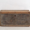 Cofre pintado antiguo (c.1920) #12