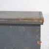 Small antique blue trunk (c.1920) #35 - Image 9