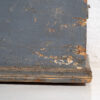 Small antique blue trunk (c.1920) #35 - Image 10