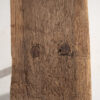 Banc ancien de style primitif (c.1920) #55 – Image 4