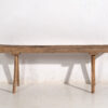 Ancien banc en bois massif (c.1920)