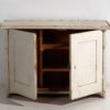 Antique white cabinet (c.1900)