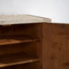 Antique small white cabinet (c.1900) #63 - Image 13