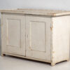 Antique white cabinet (c.1900)