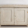 Antique white cabinet (c.1900)