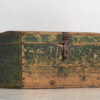 Cofre verde antiguo (c.1920) #70