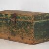 Cofre verde antiguo (c.1920) #70