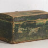 Cofre verde antiguo (c.1920) #70