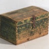 Cofre verde antiguo (c.1920) #70