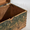 Cofre verde antiguo (c.1920) #70 - Imagen 7