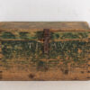 Cofre verde antiguo (c.1920) #70