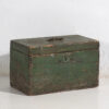 Antique green box (c.1920) #74