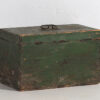 Antique green box (c.1920) #74