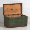 Antique green box (c.1920) #74