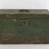 Antique green box (c.1920) #74