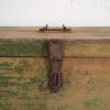 Antiguo cofre de madera maciza (c.1920) #77
