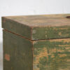 Antiguo cofre de madera maciza (c.1920) #77 - Imagen 4