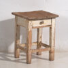 Pair of antique bedside tables (c.1920). 2 piece set #1