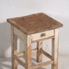 Pair of antique bedside tables (c.1920). 2 piece set #1