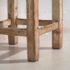 Pair of antique bedside tables (c.1920). Set of two pieces #1 - Image 15
