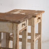 Pair of antique bedside tables (c.1920). 2 piece set #1