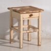 Pair of antique bedside tables (c.1920). 2 piece set #1