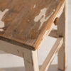 Pair of antique bedside tables (c.1920). Set of two pieces #1 - Image 10