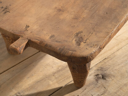 Antigua mesa de madera maciza (c.1920) #11 - Imagen 13