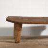 Antigua mesa de estilo wabi sabi (c.1920) #16 - Imagen 8