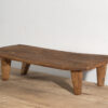 Antigua mesa de estilo wabi sabi (c.1920) #16