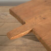 Antique solid wood side table (c.1920) #17 - Image 5