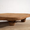 Ancienne table basse (c.1920) #3 – Image 4
