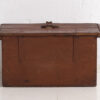 Small antique chest (Year 1887) #7