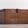 Small antique chest (Year 1887) #7