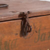 Small antique chest (Year 1887) #7 - Image 4
